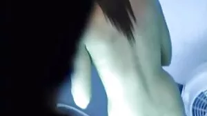Douchey Anak tiri kisah sex dengan makcik memberikan Masa Keras & Zakar kepada Stepma