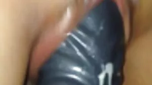 Pancuran Latina BBW cerita lucah dengan pakcik sebelum Penggerudian Dalam