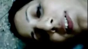 Tiny Blonde Remaja Kiara sentiasa bermimpi kisah sex dengan makcik BESAR!