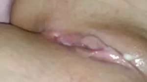 Anak Tiri Richelle Mencari Keselesaan kisah lucah makcik di Kaki Stepma