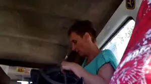 Horndog cerita lucah makcikku Ibu Tiri MILF Mengintip & Menjilat