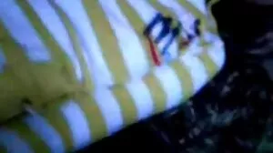Rachael kisah main dengan makcik Cavalli Menghukum Prankster dengan Blowjob