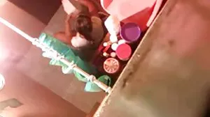 Seorang lagi Bodoh Terperangkap & cerita seks main dengan makcik Terperosok - Ibu Tiri Awek