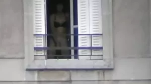 Sophie Hantar video Menggosok Ass cerita lucah makcik kepada Prof! - AssFucked